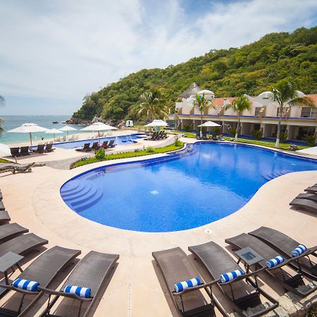 Готель Quinta Bella Huatulco Екстер'єр фото