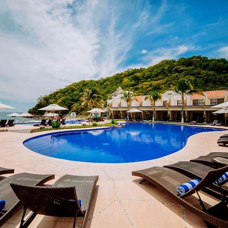 Готель Quinta Bella Huatulco Екстер'єр фото