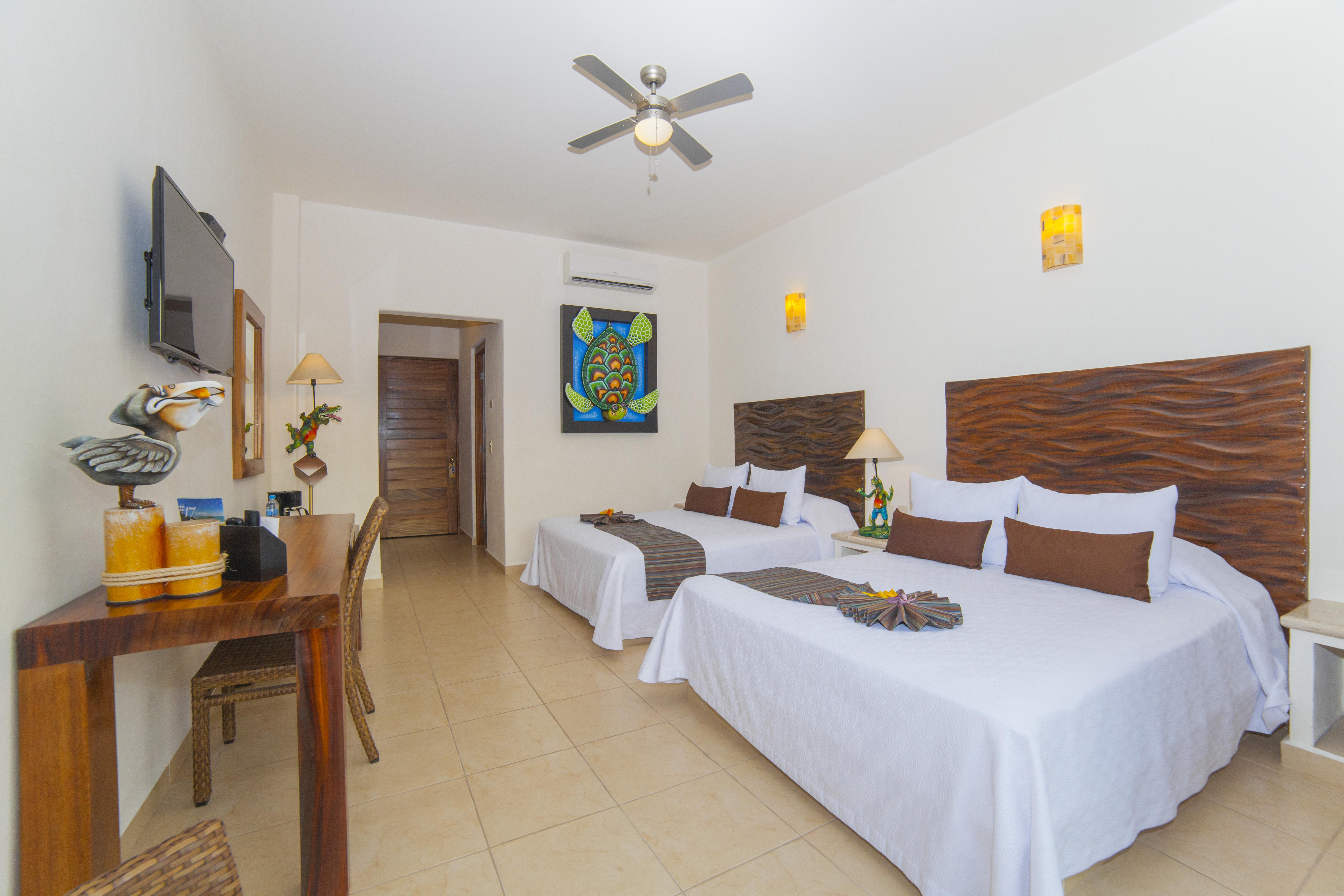 Готель Quinta Bella Huatulco Екстер'єр фото