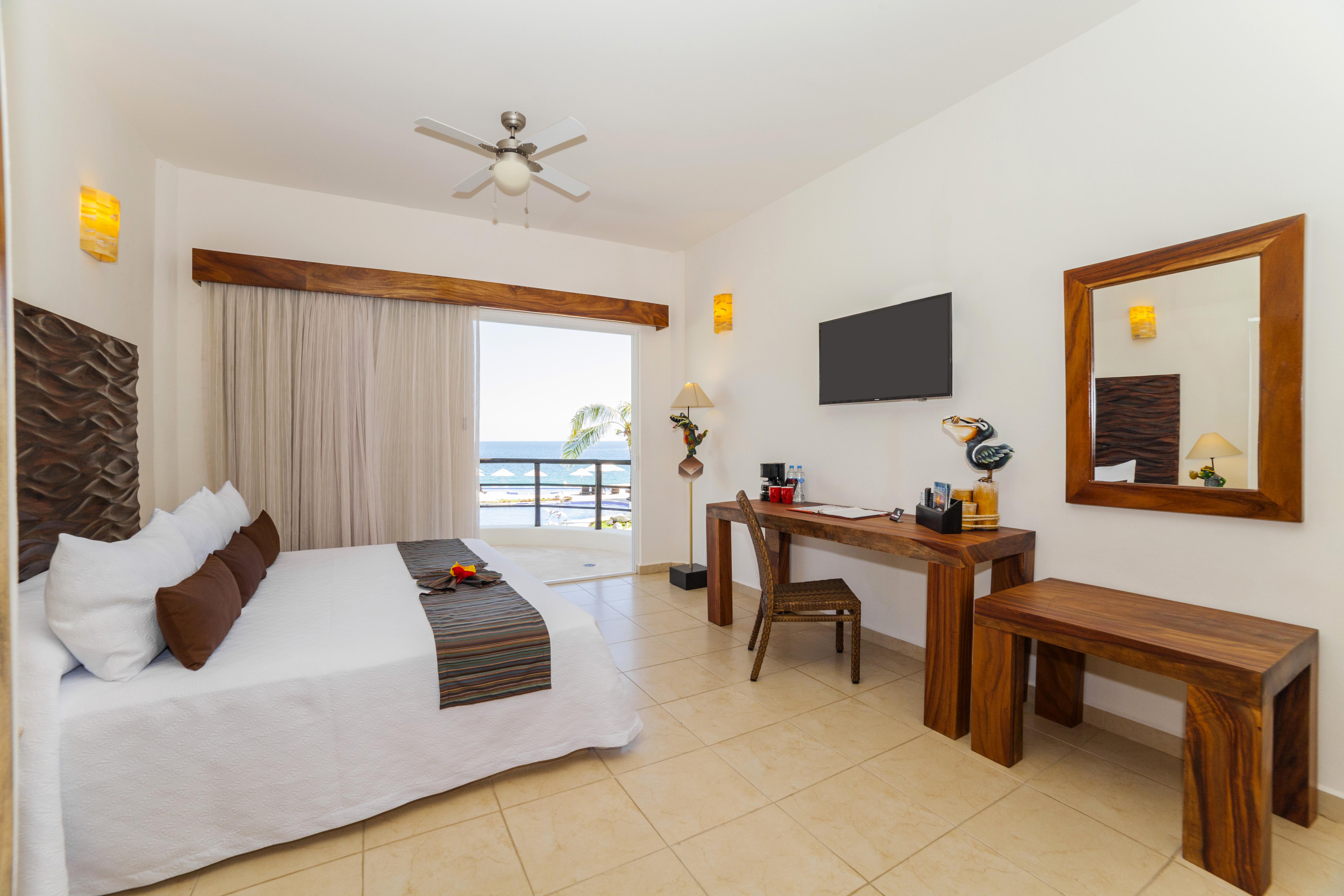 Готель Quinta Bella Huatulco Екстер'єр фото