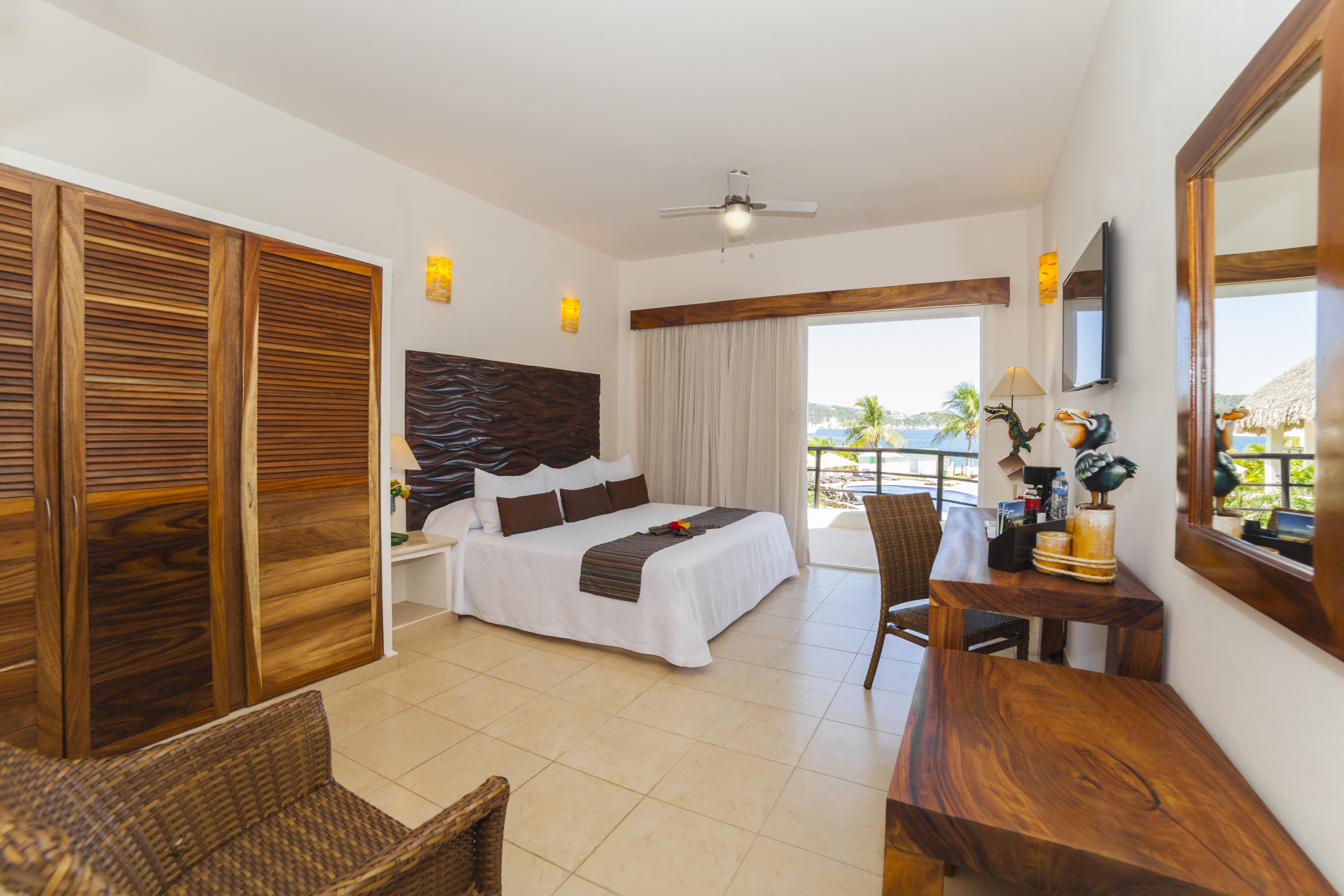 Готель Quinta Bella Huatulco Екстер'єр фото
