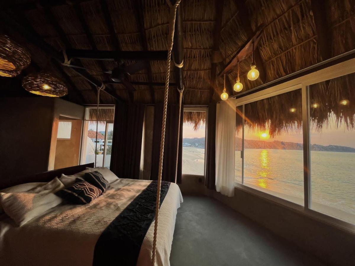 Готель Quinta Bella Huatulco Екстер'єр фото