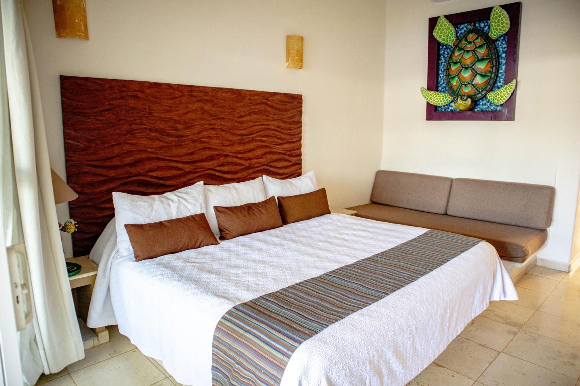 Готель Quinta Bella Huatulco Екстер'єр фото