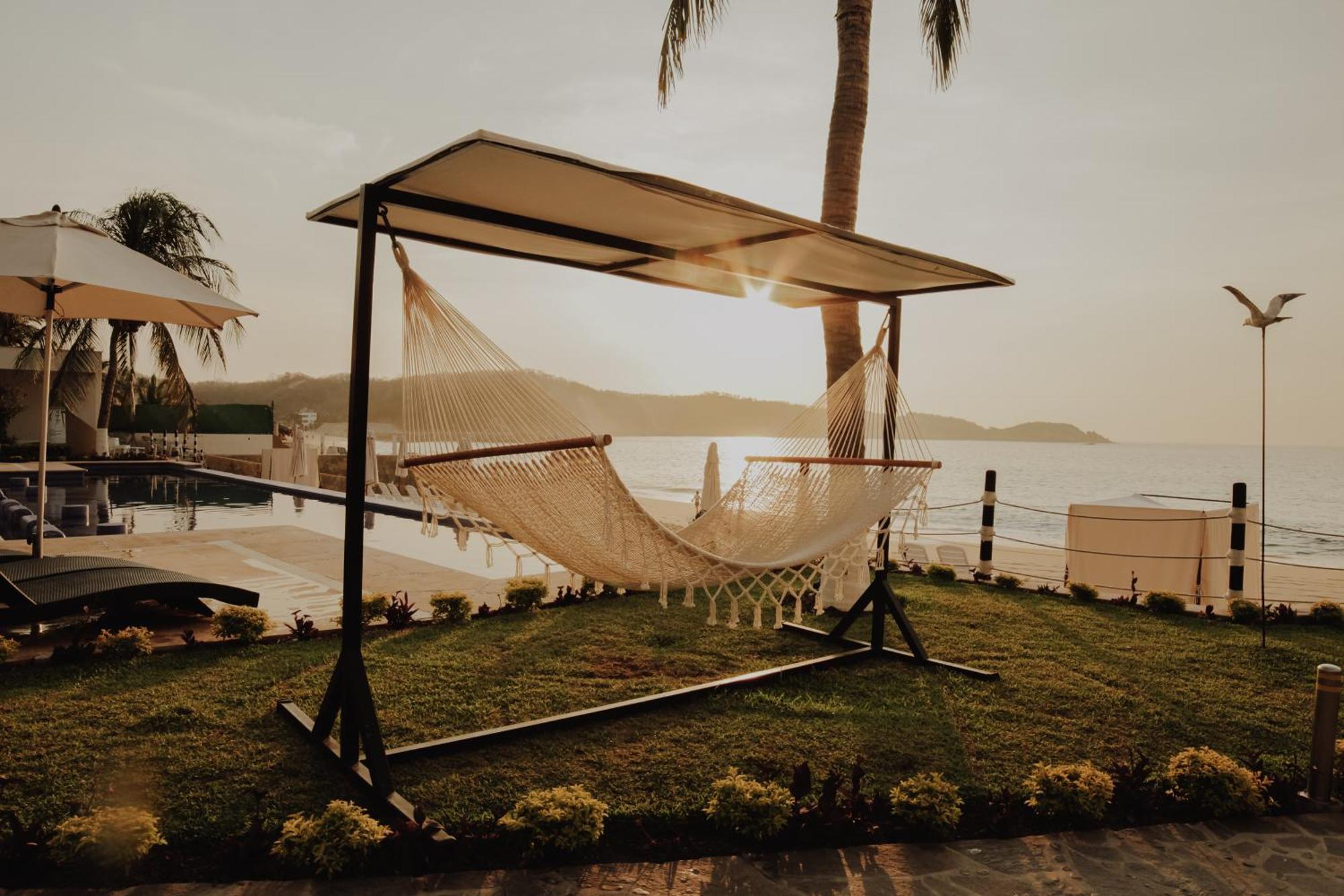 Готель Quinta Bella Huatulco Екстер'єр фото