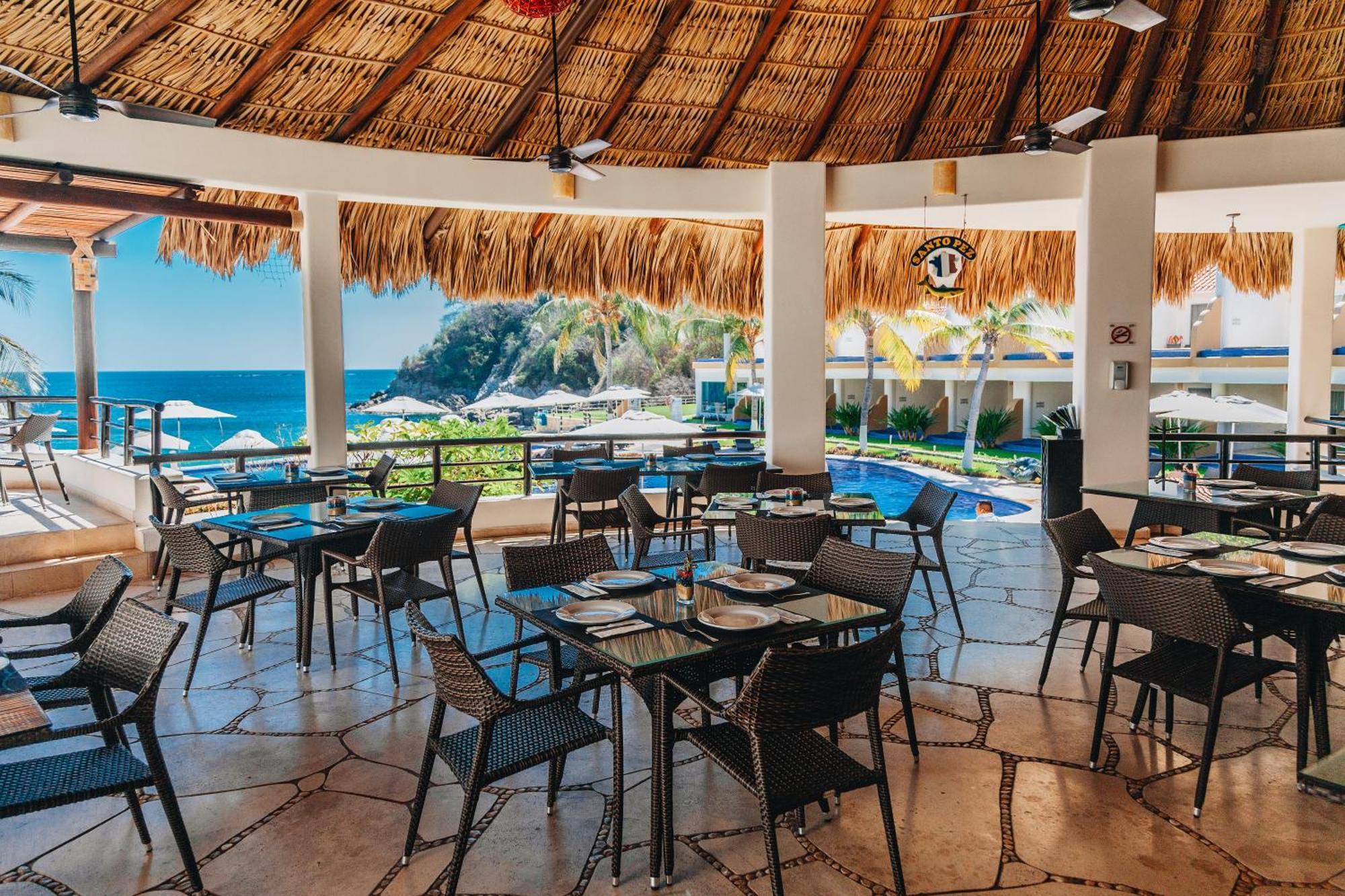 Готель Quinta Bella Huatulco Екстер'єр фото