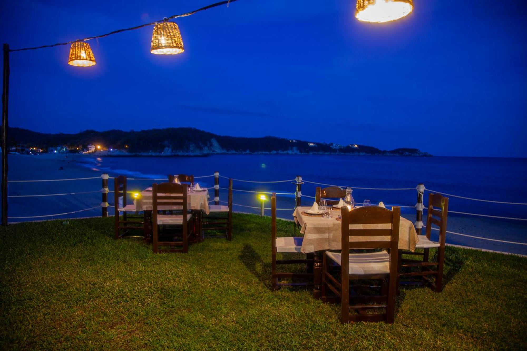 Готель Quinta Bella Huatulco Екстер'єр фото