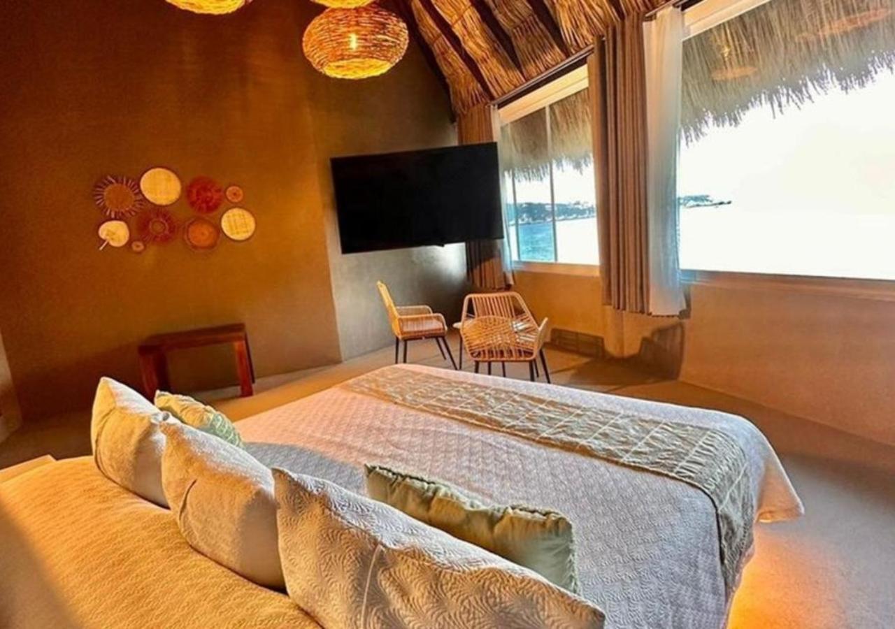 Готель Quinta Bella Huatulco Екстер'єр фото