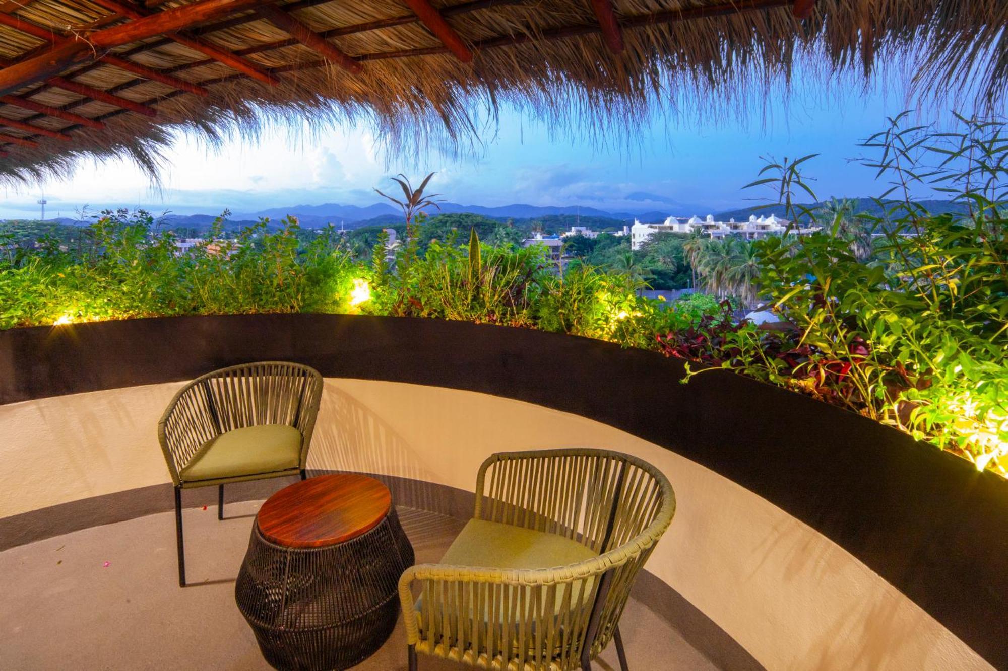 Готель Quinta Bella Huatulco Екстер'єр фото
