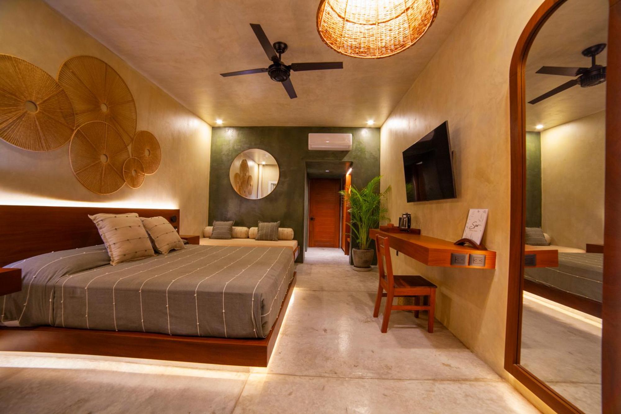 Готель Quinta Bella Huatulco Екстер'єр фото