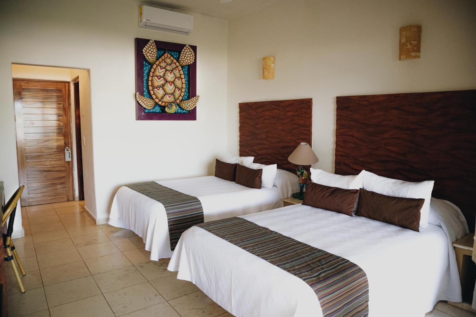 Готель Quinta Bella Huatulco Екстер'єр фото