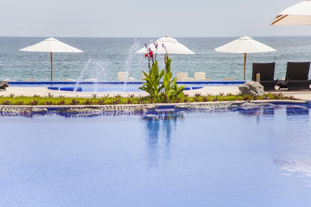 Готель Quinta Bella Huatulco Екстер'єр фото