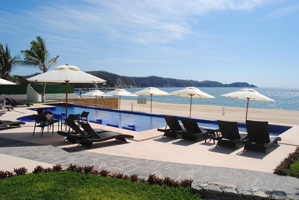 Готель Quinta Bella Huatulco Екстер'єр фото